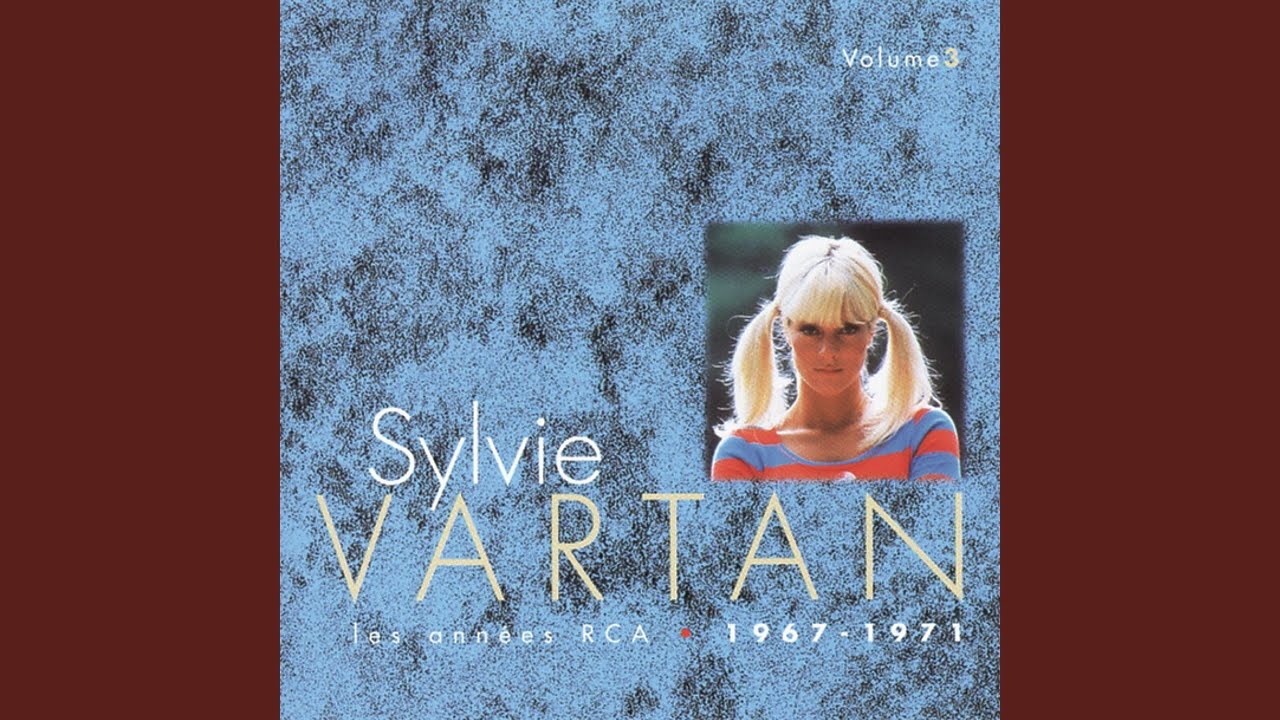 tes bras Sylvie Dans Vartan YouTube »?« (1965) SYLVIE VARTAN 