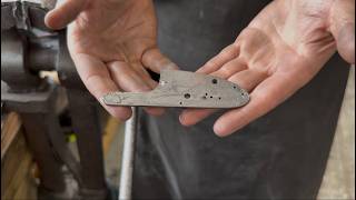 British Gunmaking | James Purdey Over & Under | Making a pin