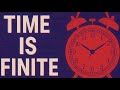 TIME IS FINITE – Waktu Itu Terbatas | Music Video