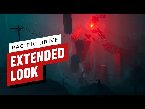 Pacific Drive: Extended Gameplay Look