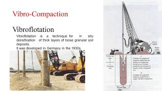 Ground Improvement Techniques