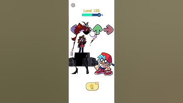 Fnf Dop Delete One Part Level 158 #fnfdop #shorts