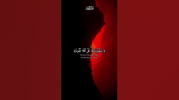 (قل لمن الأرض ومن فيها) تلاوة خاشعة من سورة المؤمنون القارئ ياسر الدوسري