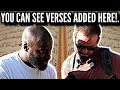 Paperboy discusses islam  jordans main objections to christianity  speakers corner socofilms