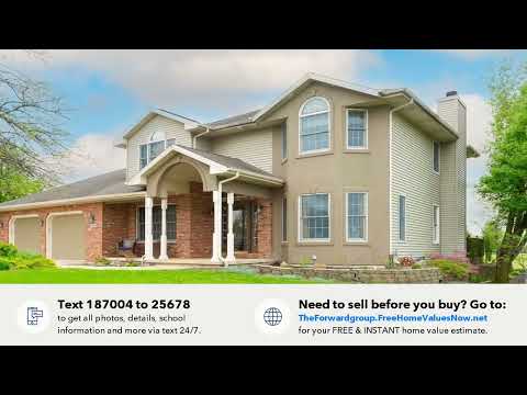 2394 Valley View Dr, Kankakee, IL home video tour