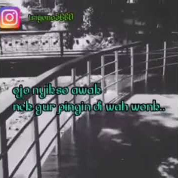 Story Wa Kata-Kata Urip Kui simpel