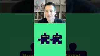 What is Product Market Fit? ft. Dan Olsen. #shorts #startup #productmanager