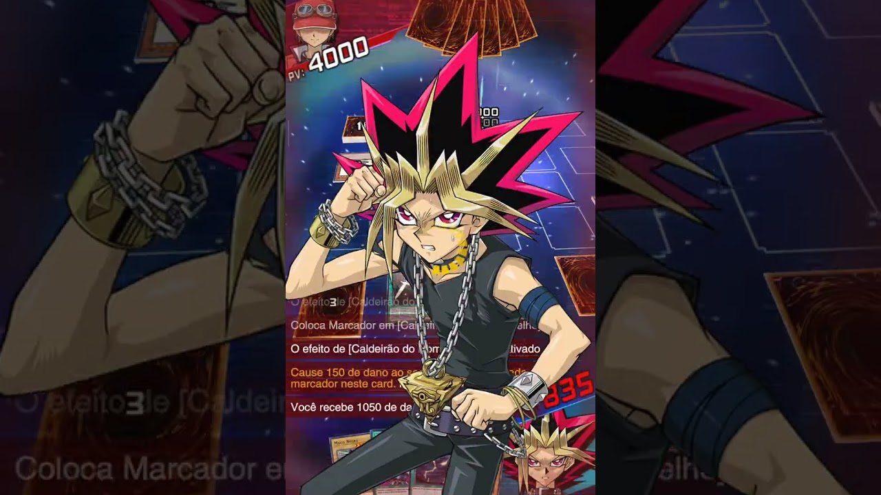 Yu-Gi-Oh! Duel Links - Legendary Summoning & Tactical Masterclass [No Commentary]
