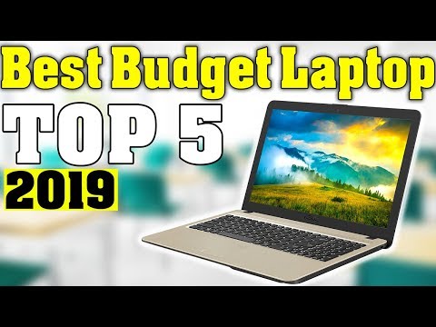 top-5:-best-budget-laptop-2019