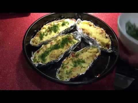 Горбуша в духовке запеченная с овощами. Рецепт.