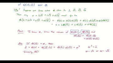 FLOW Automorphisms That Fix A Subfield