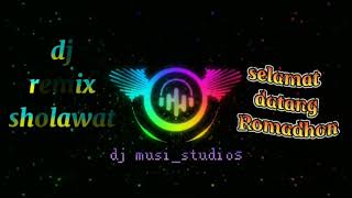 Dj sholawat Rohman ya Rohman || DJ REMIX SHOLAWAT
