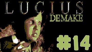 Lucius Demake - Walkthrough - Part 14 - Betrayal (PC HD) [1080p60FPS]
