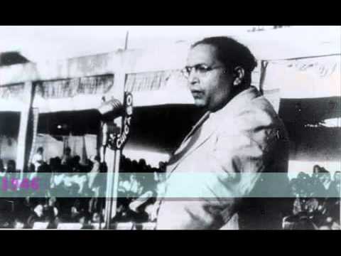 Dr Ambedkar's Speech  in Parliament