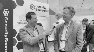 RSA Conference 2023. Richard Stiennon, former Gartner Research VP. Sponsored by SecurityScorecard.