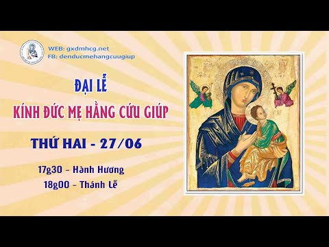 Video ????HÀNH HƯƠNG - THÁNH LỄ - Ngày 3 - ĐẠI LỄ - KÍNH ĐỨC... - youtube