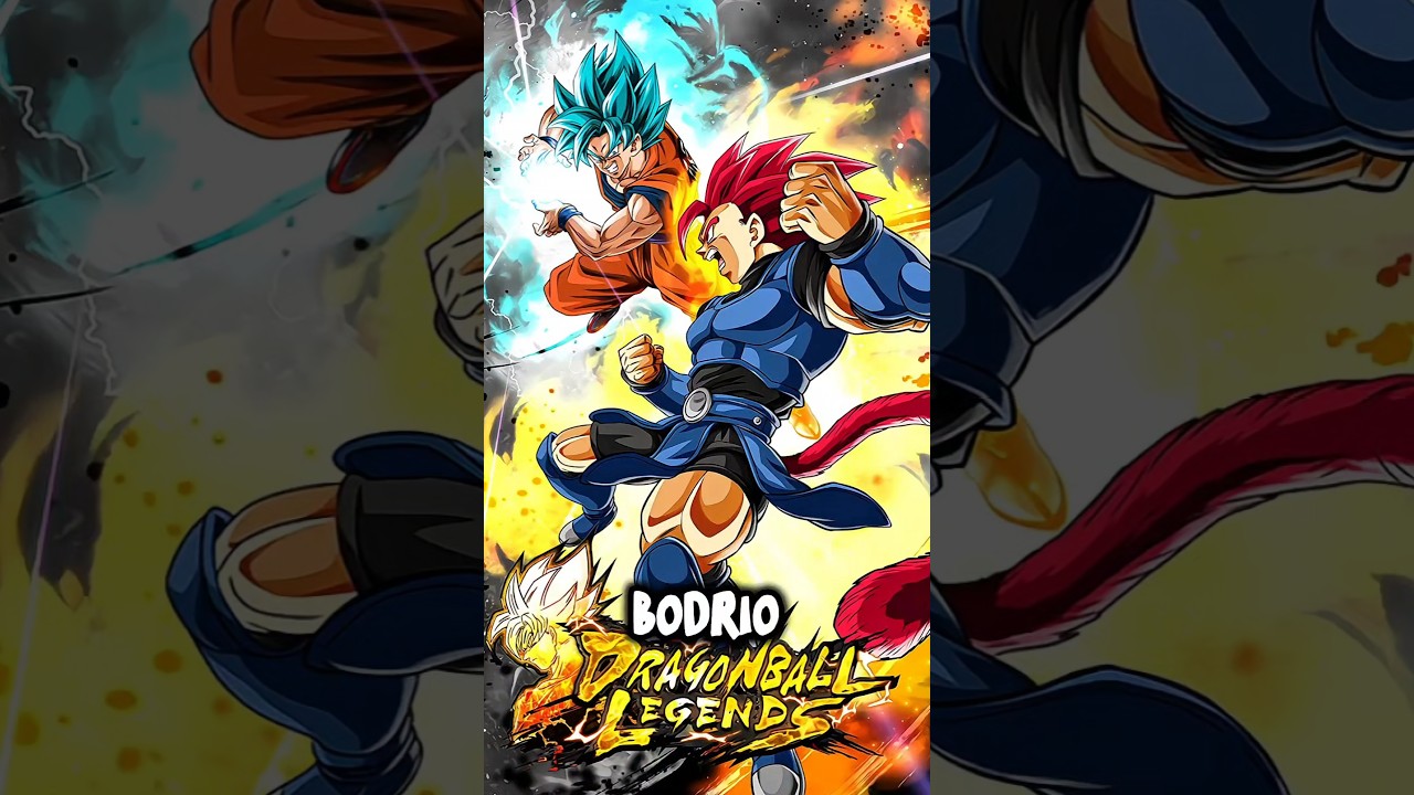 QUE ES MEJOR LEGENDS O DOKKAN? 