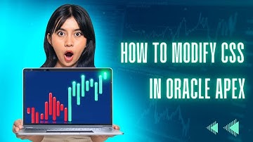 How to Modify CSS for Single Item in Form Oracle APEX