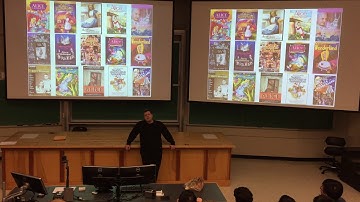 A Brief History of Computing (2 of 2) - Professor Gabriel Robins