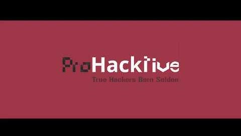 ProHacktive 2018 – An internal Hackathon for all Torry Harris employees