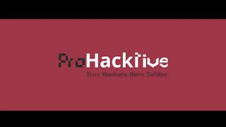 ProHacktive 2018 – An internal Hackathon for all Torry Harris employees