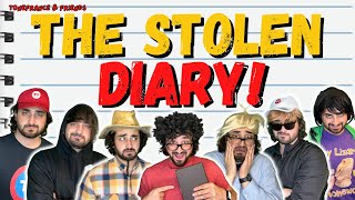 The Stolen Diary! | ToneFrance & Friends