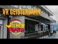 Die VR - Geisterbahn im Prater