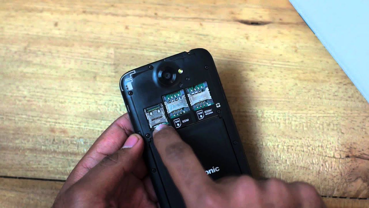 Panasonic P11 Unboxing And Hands On Video YouTube
