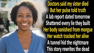 Doctors Said She Died at 11:49 P.M... But Her Watch Recorded a Heartbeat After 💔⌚