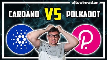 Cardano (ADA) vs Polkadot (DOT): Potential Ethereum Alternatives?