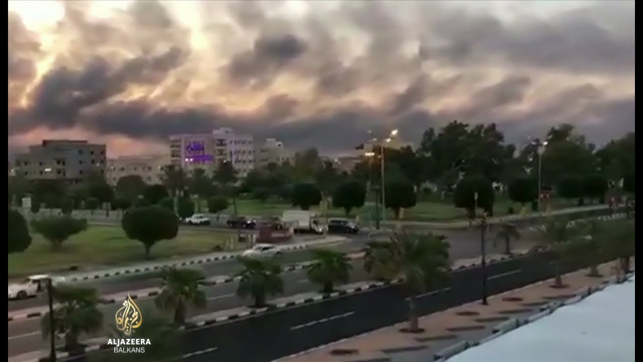 إمدادات النفط العالمية مهددة