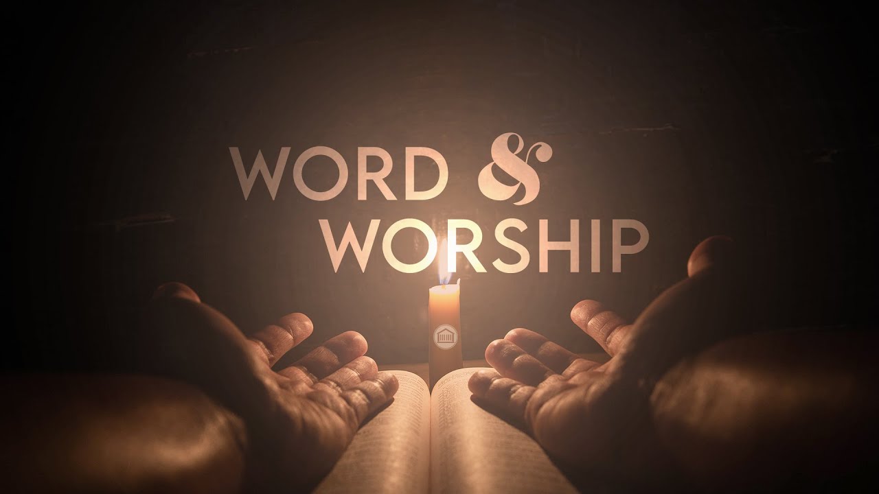 Rev Raymond Butler - WORD AND WORSHIP - YouTube