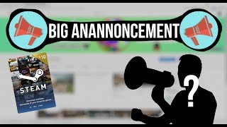 A big announcement!
Social
Twitter:
https://twitter.com/BobbZ_T
Twitch:
https://www.twitch.tv/bobbimo
My website:
http://bobbzyou.wix.com/bobbz
Donation:
If you want to donade a skin you can do it here. You absolutly dont need to donate!
https://steamcommunity.com/tradeoffer/new/?partner=179945804&token=OR1hrG2K A big announcement!