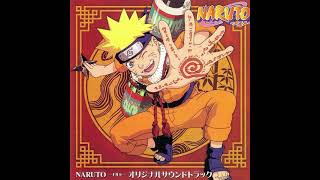 Naruto OST 1 - The Raising Fighting Spirit