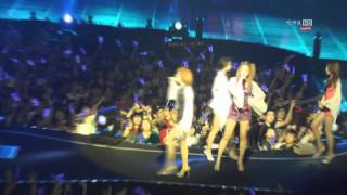 [FanDVD] 120707 WonderGirls 이바보 (Wonder World Tour in Seoul 2012)