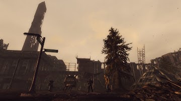 Fallout 3 Walkthrough (Modded) Part 131 - reupload better quality.