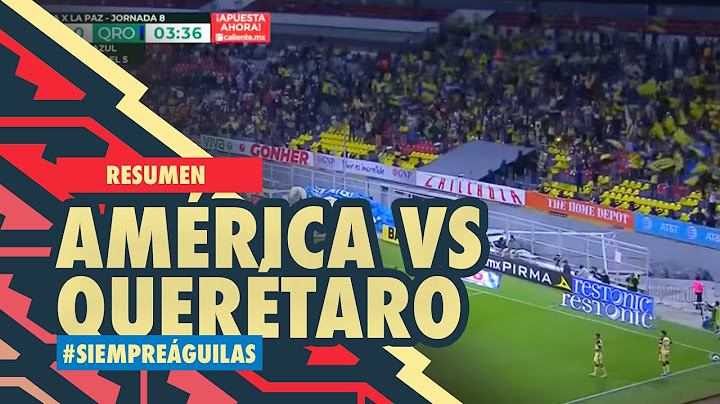 Resumen América 1-1 Gallos de Querétaro
