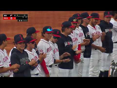 Full Game: Medicine Hat Mavericks vs Regina Red Sox May 30, 2026