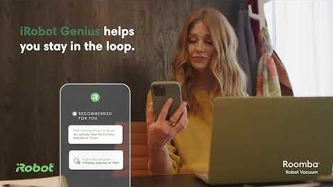Roomba j7 Digital Experience with Voice Control