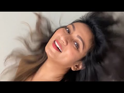 How I straighten my hair || Everyday style || Ashtrixx