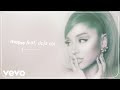 Ariana Grande, Doja Cat - motive (audio)