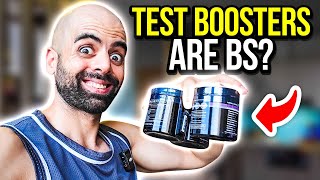 Most test boosters are BS… but this