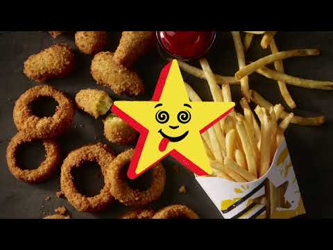 Carl's Jr. | $4.20 Snack Sack