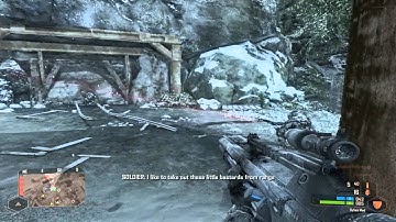 Crysis Warhead Playthrough - Part 12 - by Cady