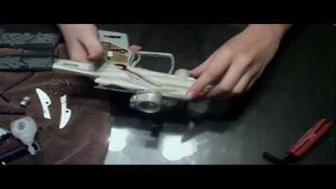 Planet Eclipse SL8R/Ego 08 Disassembly And Reassembly