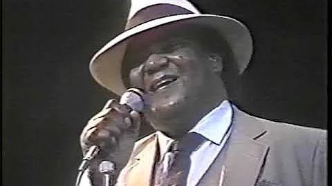 Merle Perkins my live dvd.