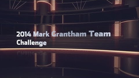 2014 Mark Grantham Tribute Video 1