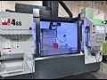 2020 HAAS VF-4SS - 15,000 RPM, 4TH &amp; 5TH READY, TSC, PROBING, 1,900 HOURS - FOR SALE