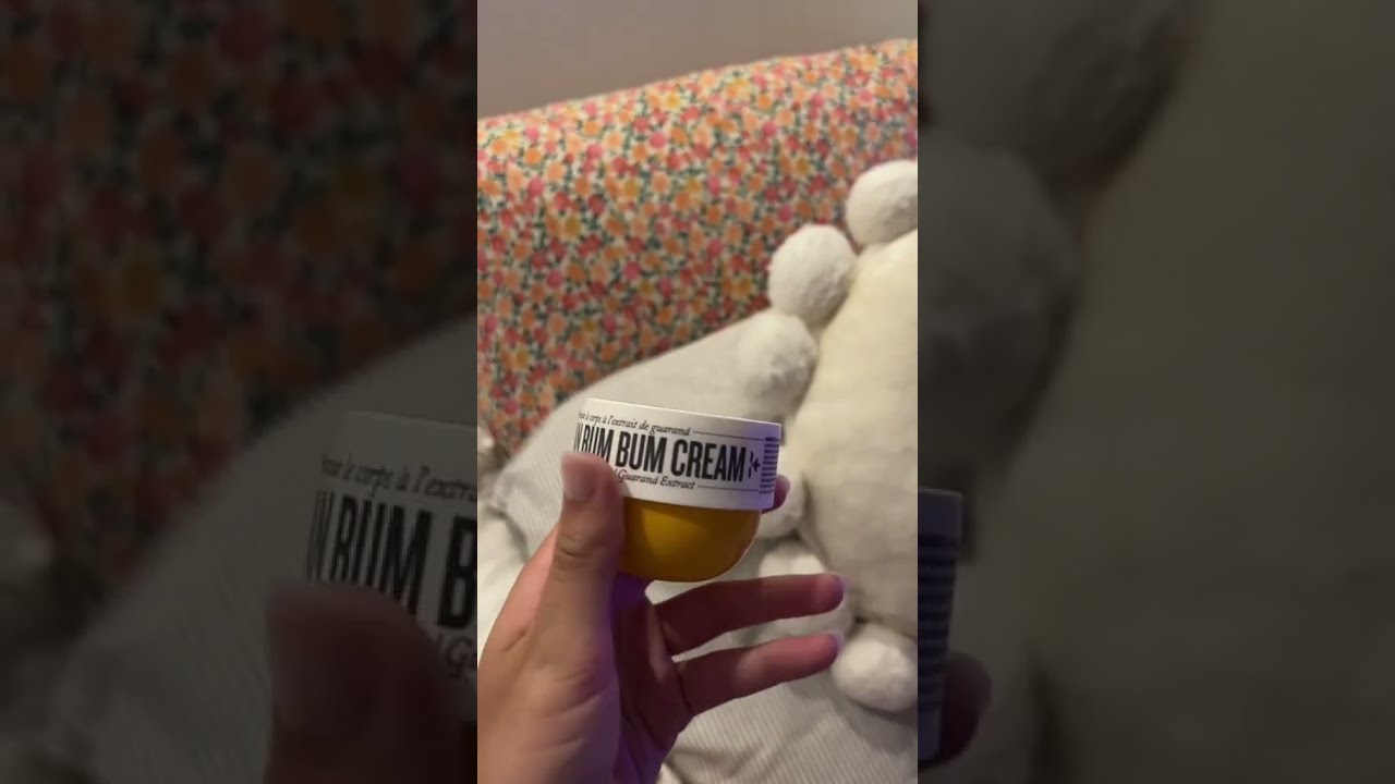 WORTH The Hype VIRAL Sol De Janeiro Bum Cream Honestreview Soldejaneiro