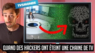 Le plus gros piratage d'une chaîne de télé en France - Une dose de curiosité #7